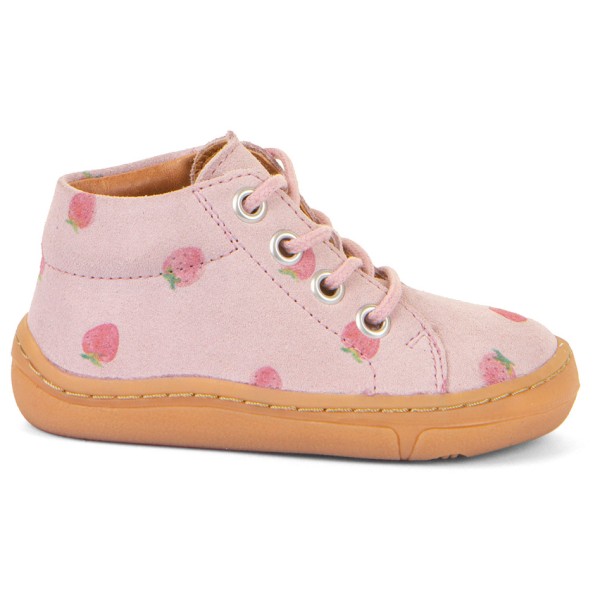 Froddo - Kid's Barefoot First Step Laces - Barfussschuhe Gr 20 rosa von Froddo