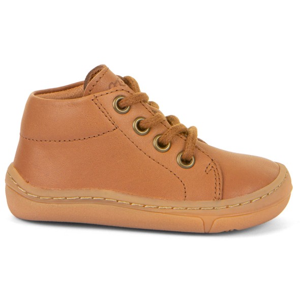 Froddo - Kid's Barefoot First Step Laces - Barfussschuhe Gr 29 cognac Froddo - Kid's Barefoot First Step Laces - Barfussschuhe Gr 29 cognac von Froddo