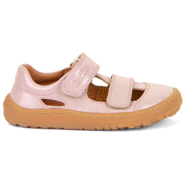 Froddo - Kid's Barefoot Sandal - Sandalen Gr 27 rosa von Froddo