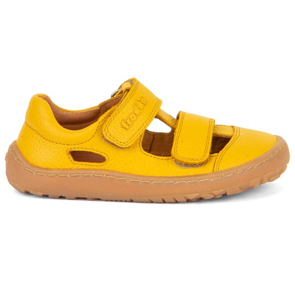 Froddo - Kid's Barefoot Sandal - Sandalen Gr 28 gelb von Froddo