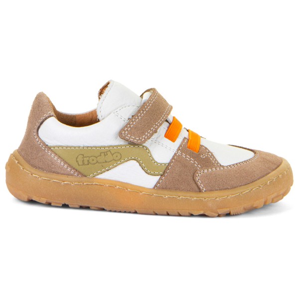 Froddo - Kid's Barefoot Splash - Barfussschuhe Gr 26 weiß von Froddo