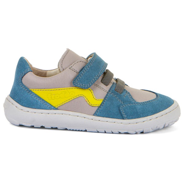 Froddo - Kid's Barefoot Splash - Barfussschuhe Gr 27 grau/blau von Froddo