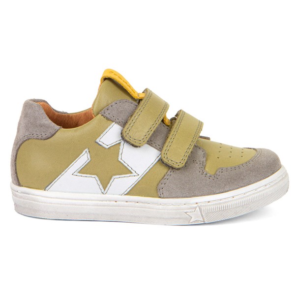 Froddo - Kid's Dolby - Freizeitschuhe Gr 26 grün von Froddo