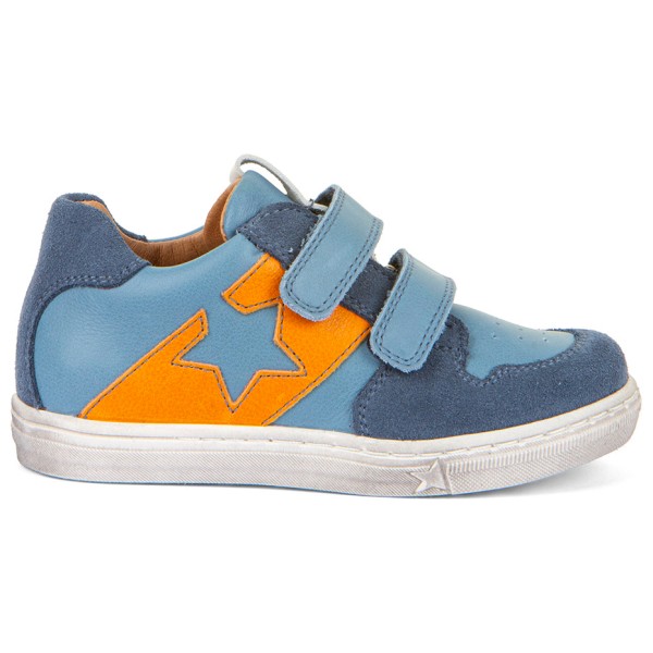 Froddo - Kid's Dolby - Freizeitschuhe Gr 30 blau Froddo - Kid's Dolby - Freizeitschuhe Gr 30 blau von Froddo