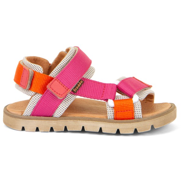 Froddo - Kid's Ke Flash - Sandalen Gr 27 beige von Froddo