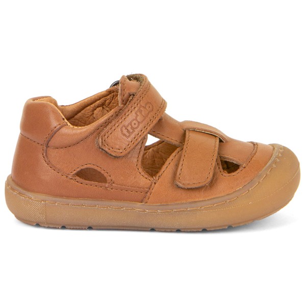 Froddo - Kid's Ollie Sandal - Sandalen Gr 27 braun/orange/beige von Froddo
