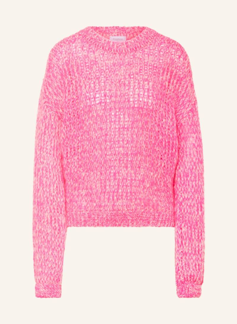 Frogbox Pullover pink von FrogBox