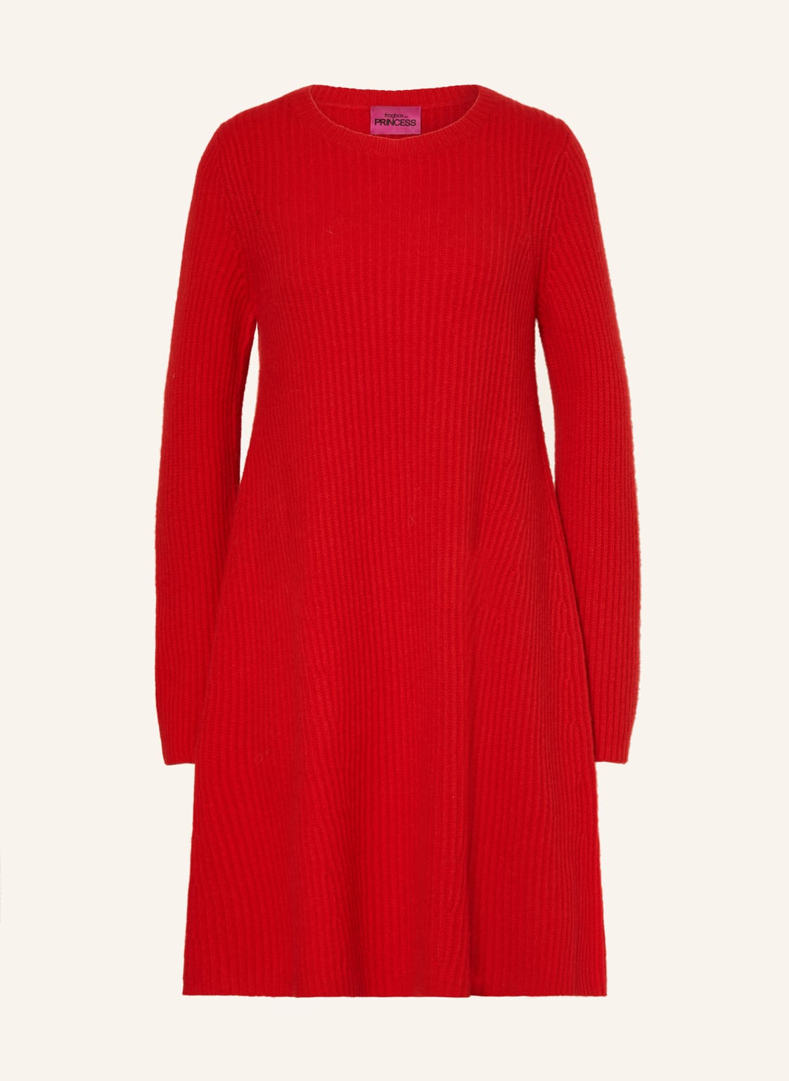 Frogbox Strickkleid rot von FrogBox