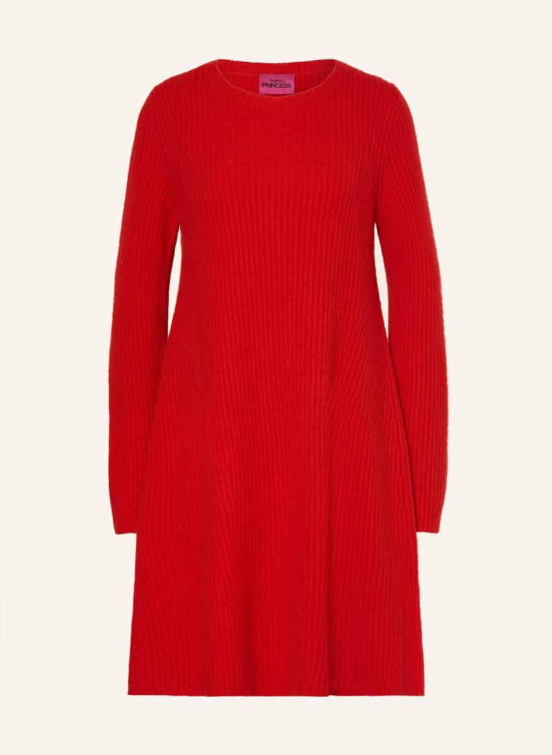 Frogbox Strickkleid rot von FrogBox