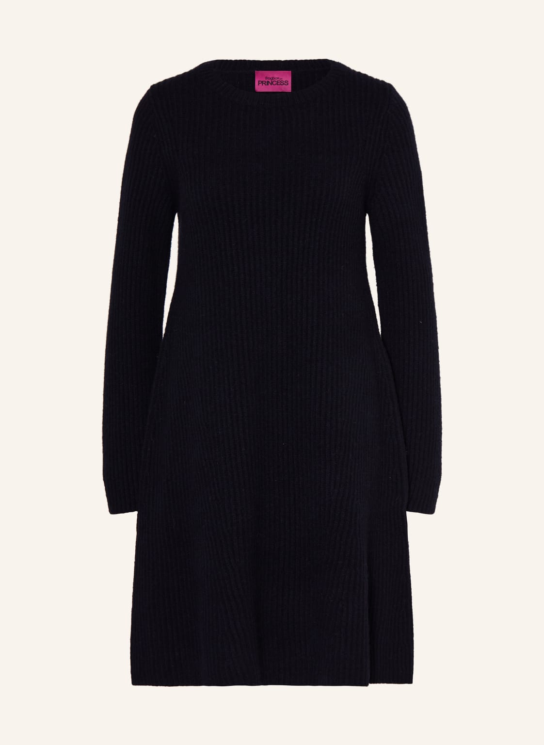 Frogbox Strickkleid schwarz Frogbox Strickkleid schwarz von FrogBox