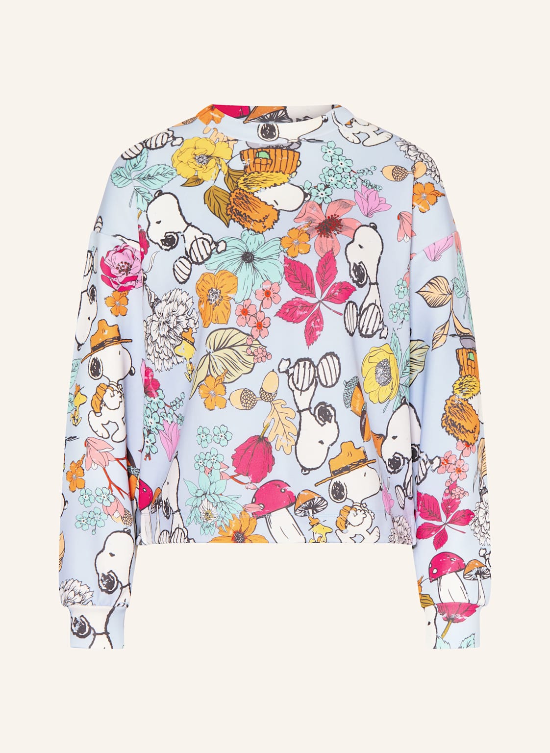 Frogbox Sweatjacke blau Frogbox Sweatjacke blau von FrogBox