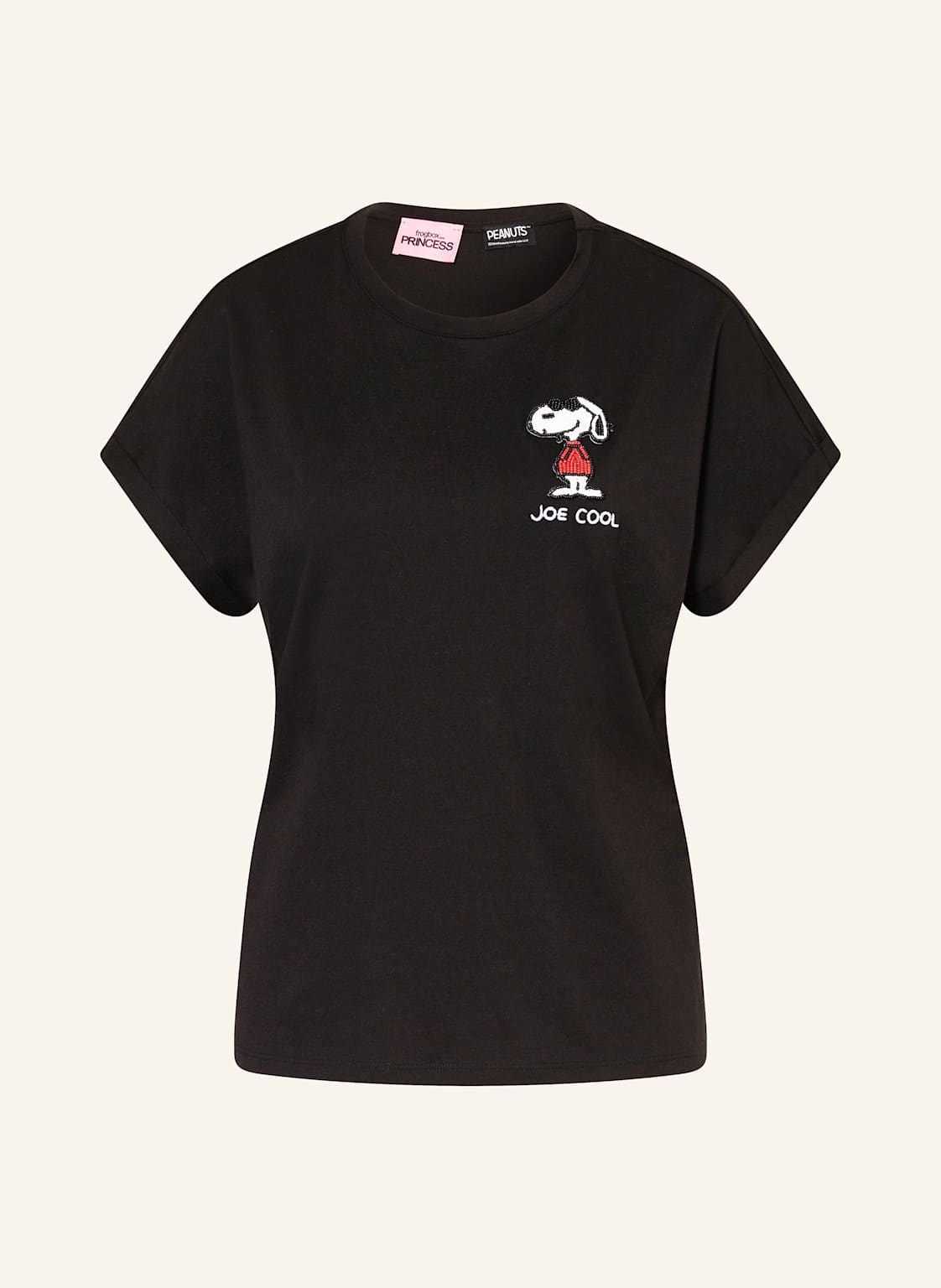 Frogbox T-Shirt schwarz Frogbox T-Shirt schwarz von FrogBox