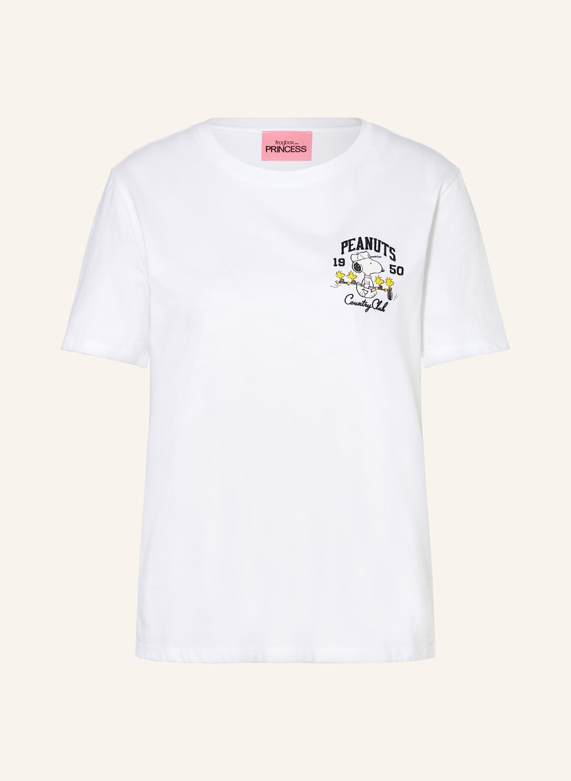 Frogbox T-Shirt weiss Frogbox T-Shirt weiss von FrogBox