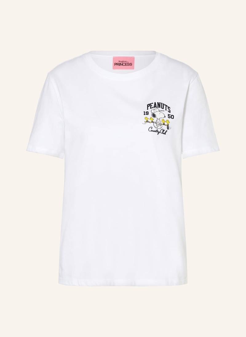 Frogbox T-Shirt weiss von FrogBox