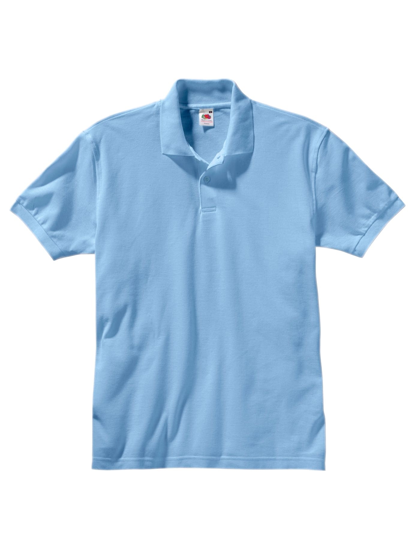 Fruit of the Loom Poloshirt »Poloshirt«, (1 tlg.) von Fruit Of The Loom