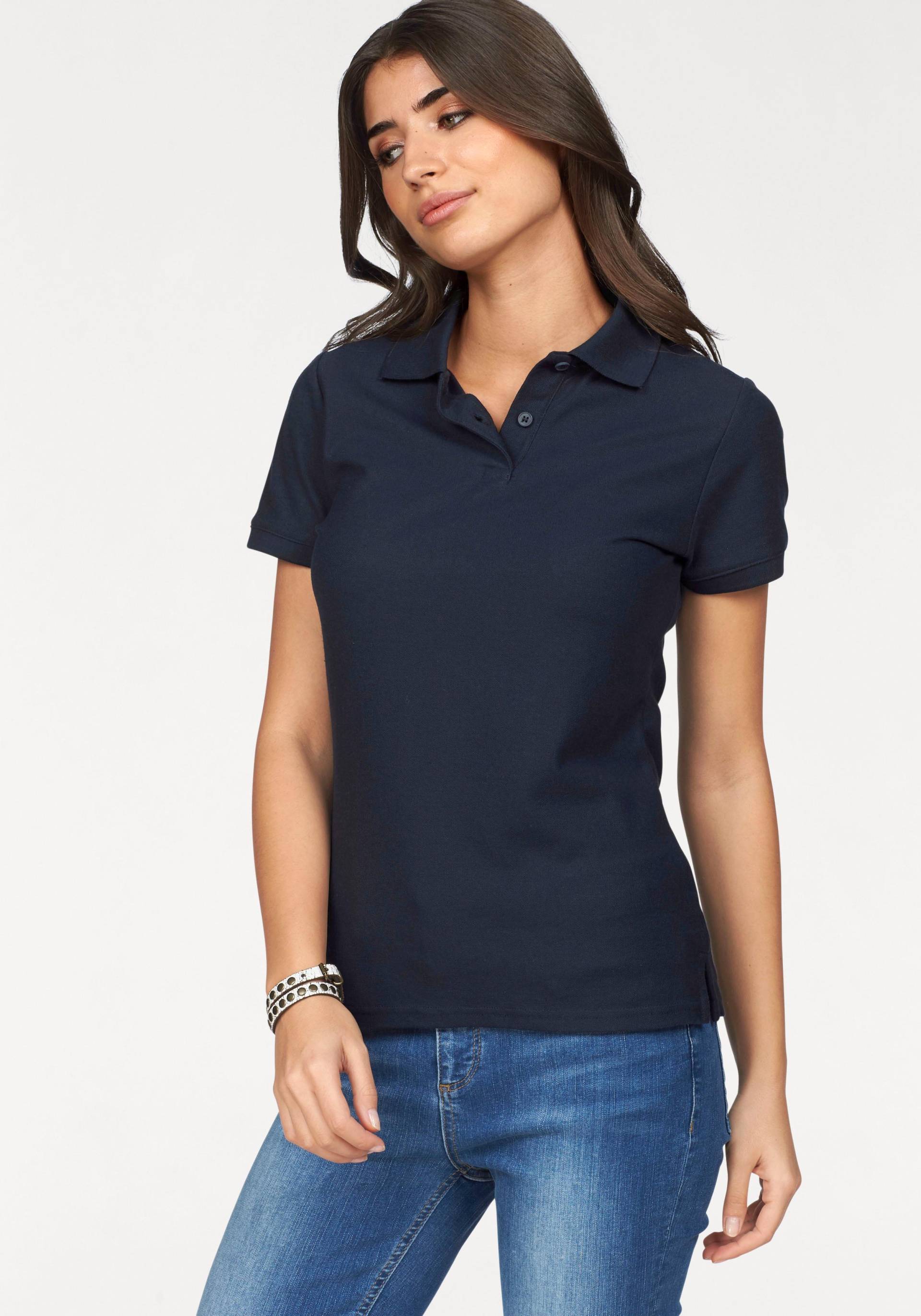 Fruit of the Loom Poloshirt »Lady-Fit Premium Polo« von Fruit Of The Loom