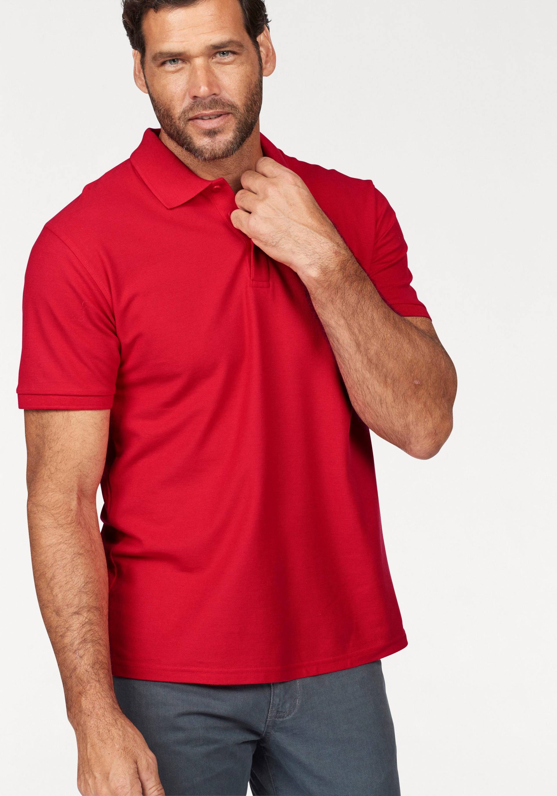 Fruit of the Loom Poloshirt von Fruit Of The Loom