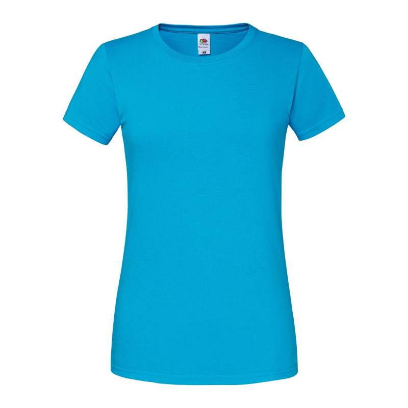 Fruit of the Loom Rundhalsshirt »Lady Fit Premium«, (Packung, 2 tlg., 2er-Pack) von Fruit Of The Loom
