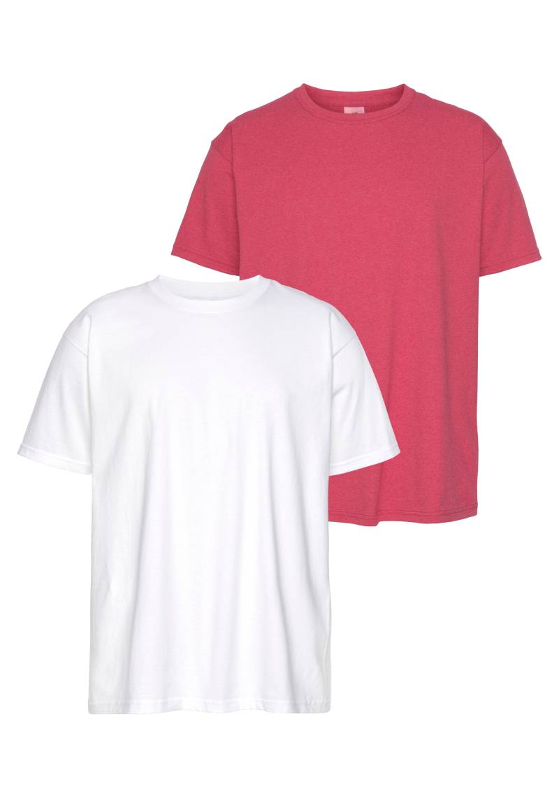 Fruit of the Loom T-Shirt, (Packung, 2 tlg.) von Fruit Of The Loom