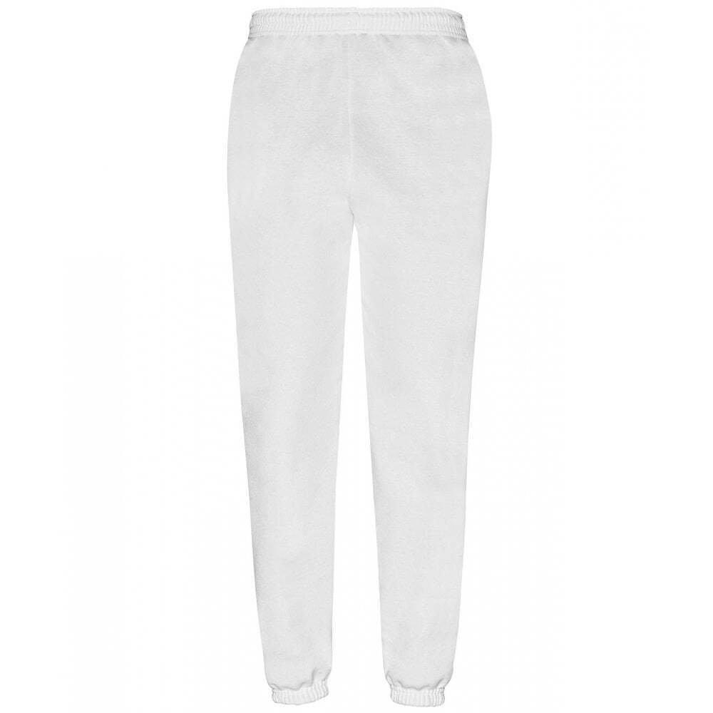 Classic Jogginghosen Herren Weiss 3XL von Fruit of the Loom