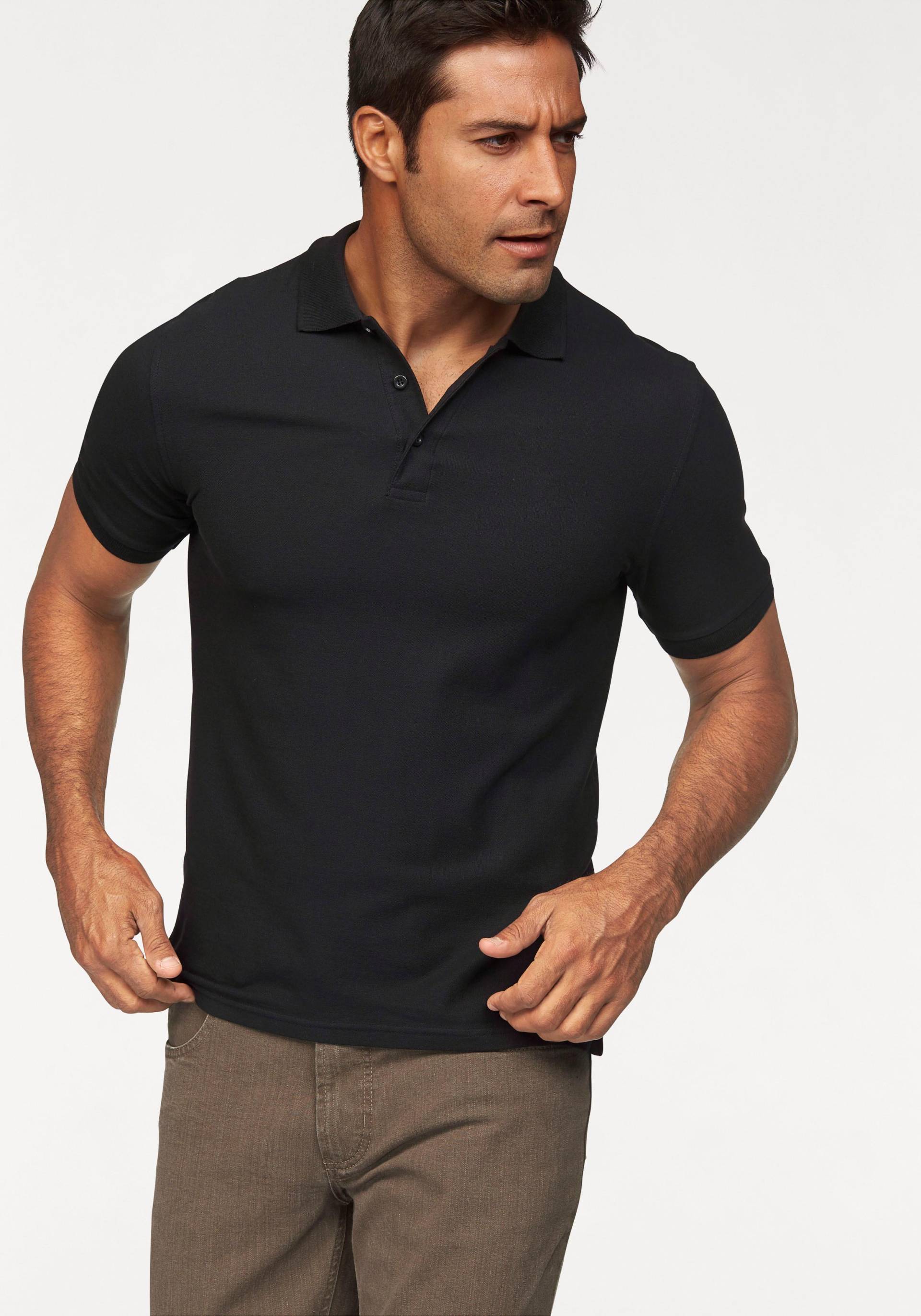 Fruit of the Loom Poloshirt, Piqué Fruit of the Loom Poloshirt, Piqué von Fruit of the Loom