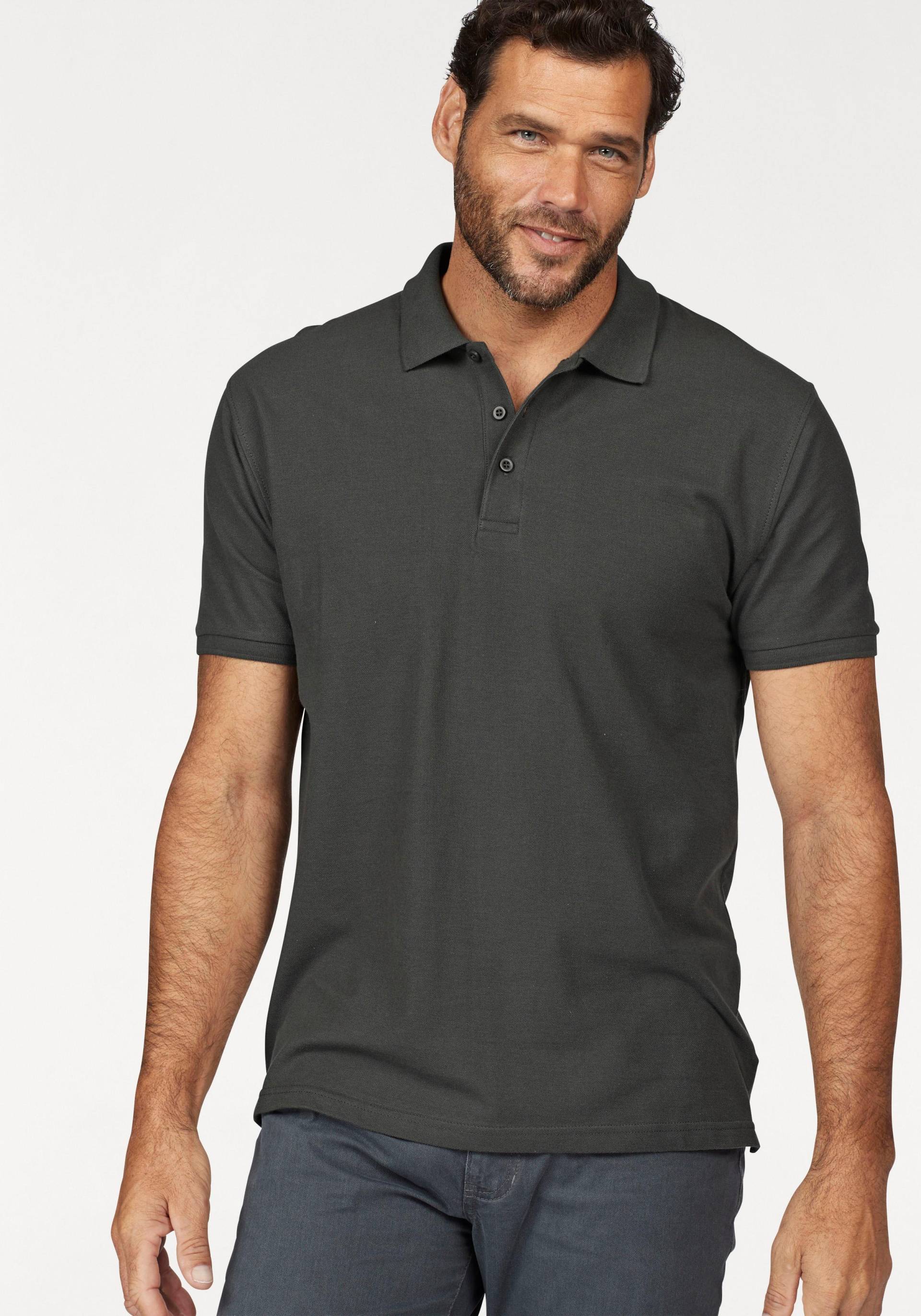 Fruit of the Loom Poloshirt, Piqué Fruit of the Loom Poloshirt, Piqué von Fruit of the Loom