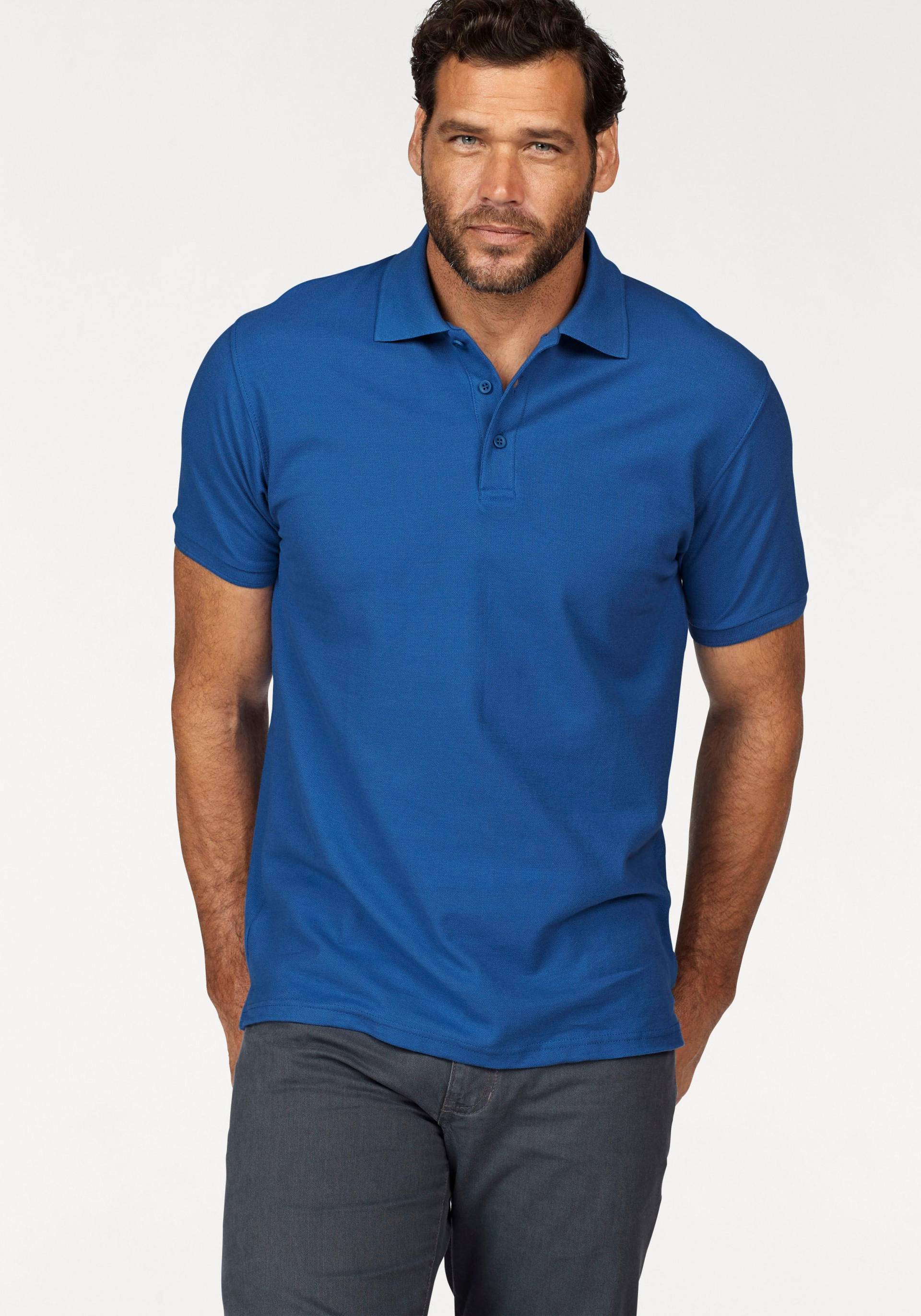 Fruit of the Loom Poloshirt, Piqué Fruit of the Loom Poloshirt, Piqué von Fruit of the Loom
