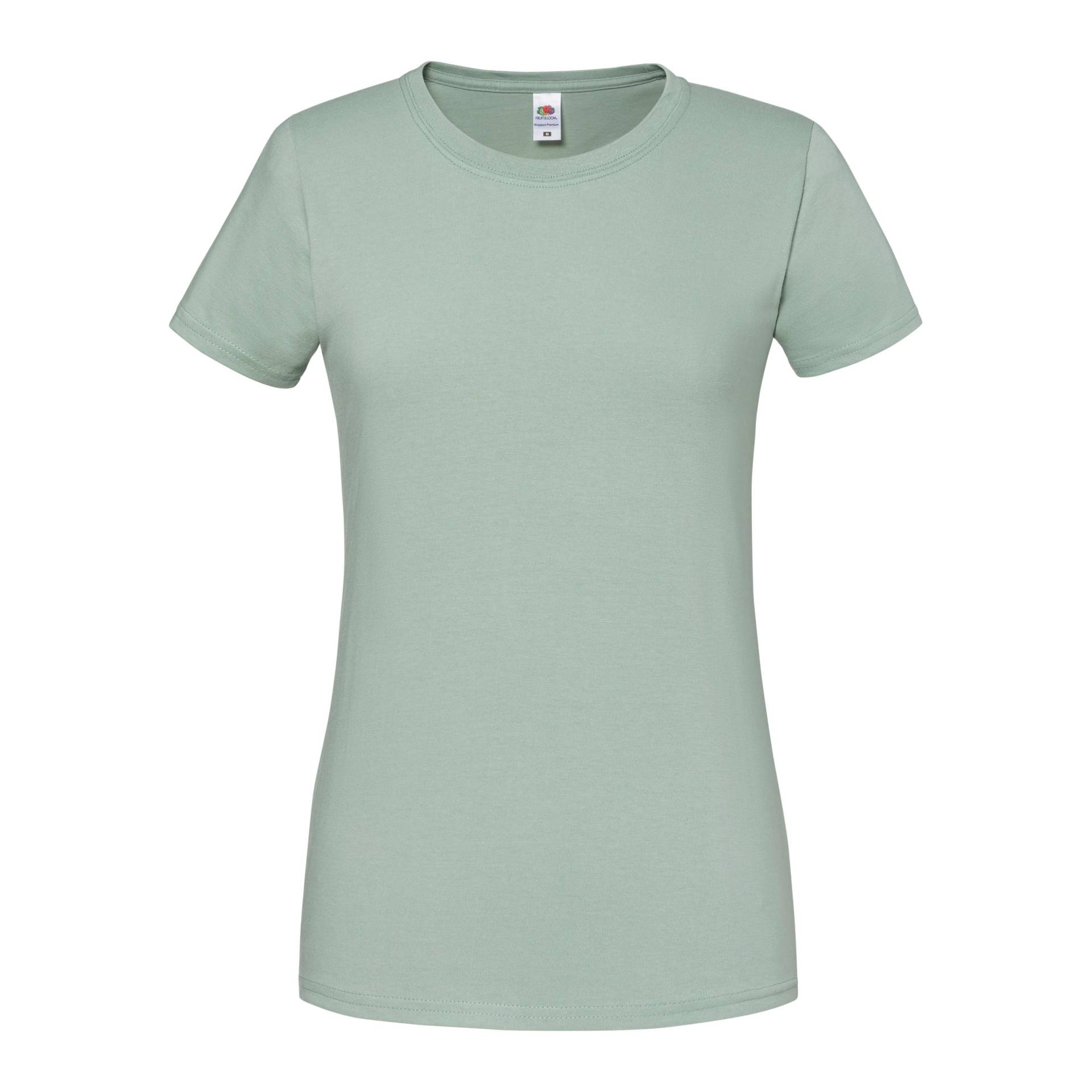 Fruit of the Loom Rundhalsshirt »Lady Fit Premium«, (Packung, 2 tlg., 2er-Pack) von Fruit of the Loom