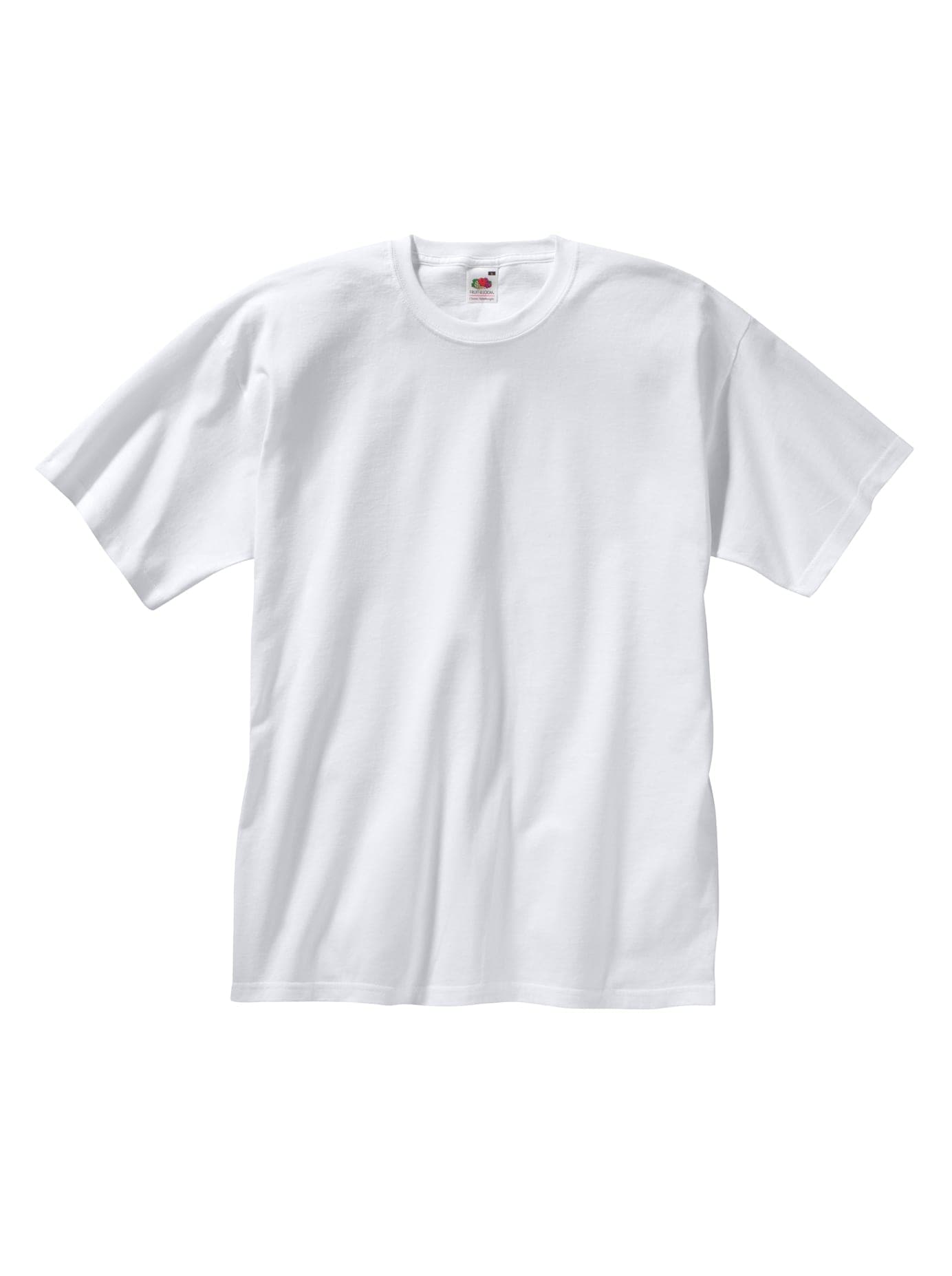 Fruit of the Loom Rundhalsshirt »Shirt«, (2 tlg.) von Fruit of the Loom