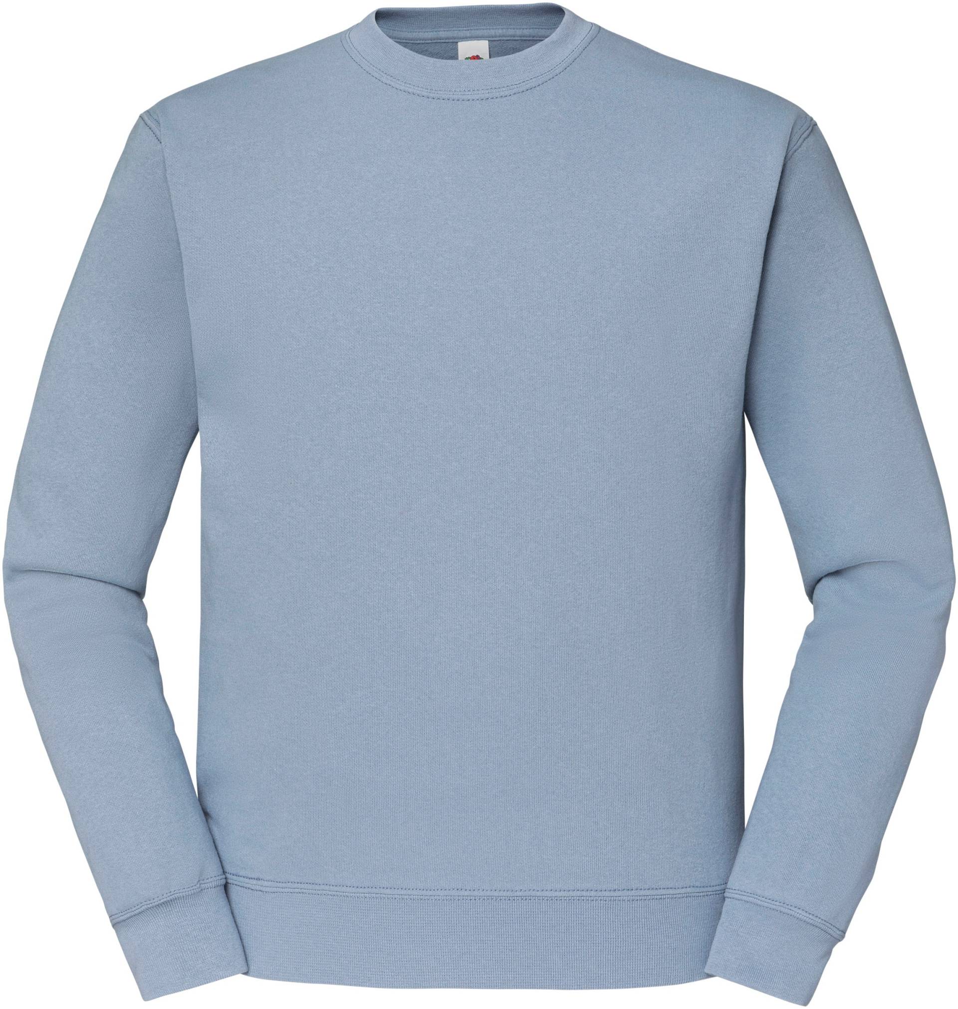 Fruit of the Loom Sweatshirt, im unifarbenen Design Fruit of the Loom Sweatshirt, im unifarbenen Design von Fruit of the Loom