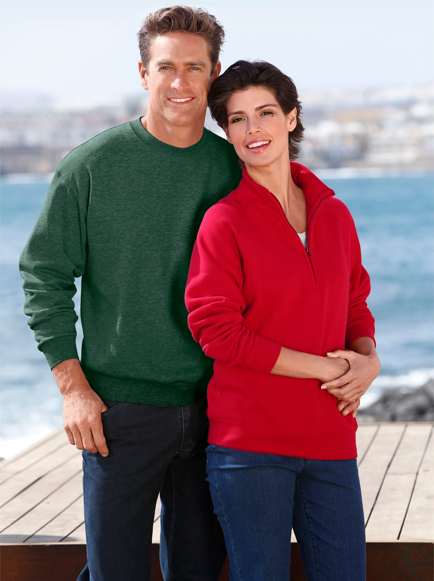 Fruit of the Loom Sweatshirt Fruit of the Loom Sweatshirt von Fruit of the Loom