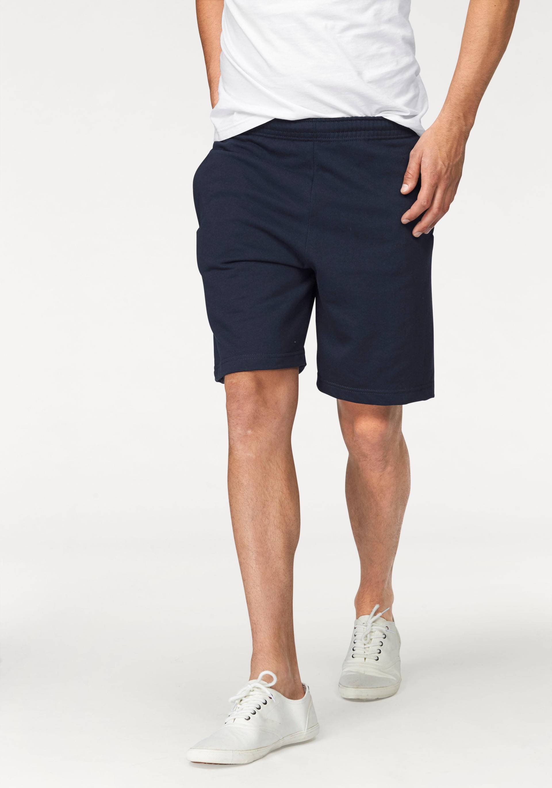 Fruit of the Loom Sweatshorts, in bequemer Form von Fruit of the Loom