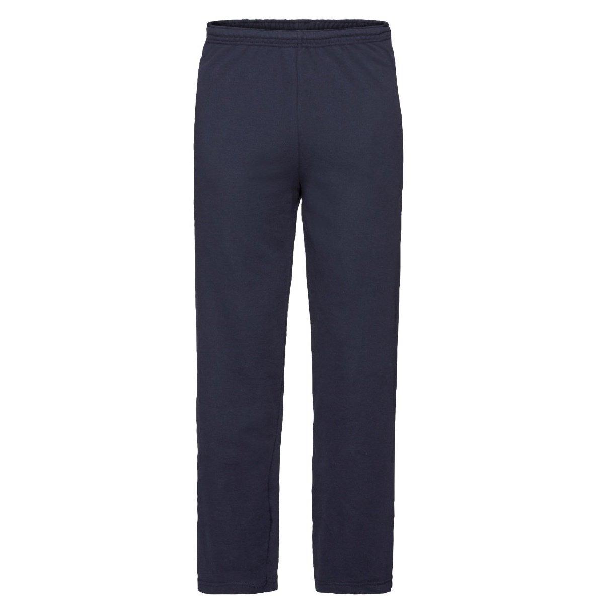 Jogginghose, Leicht Herren Marine XXL von Fruit of the Loom