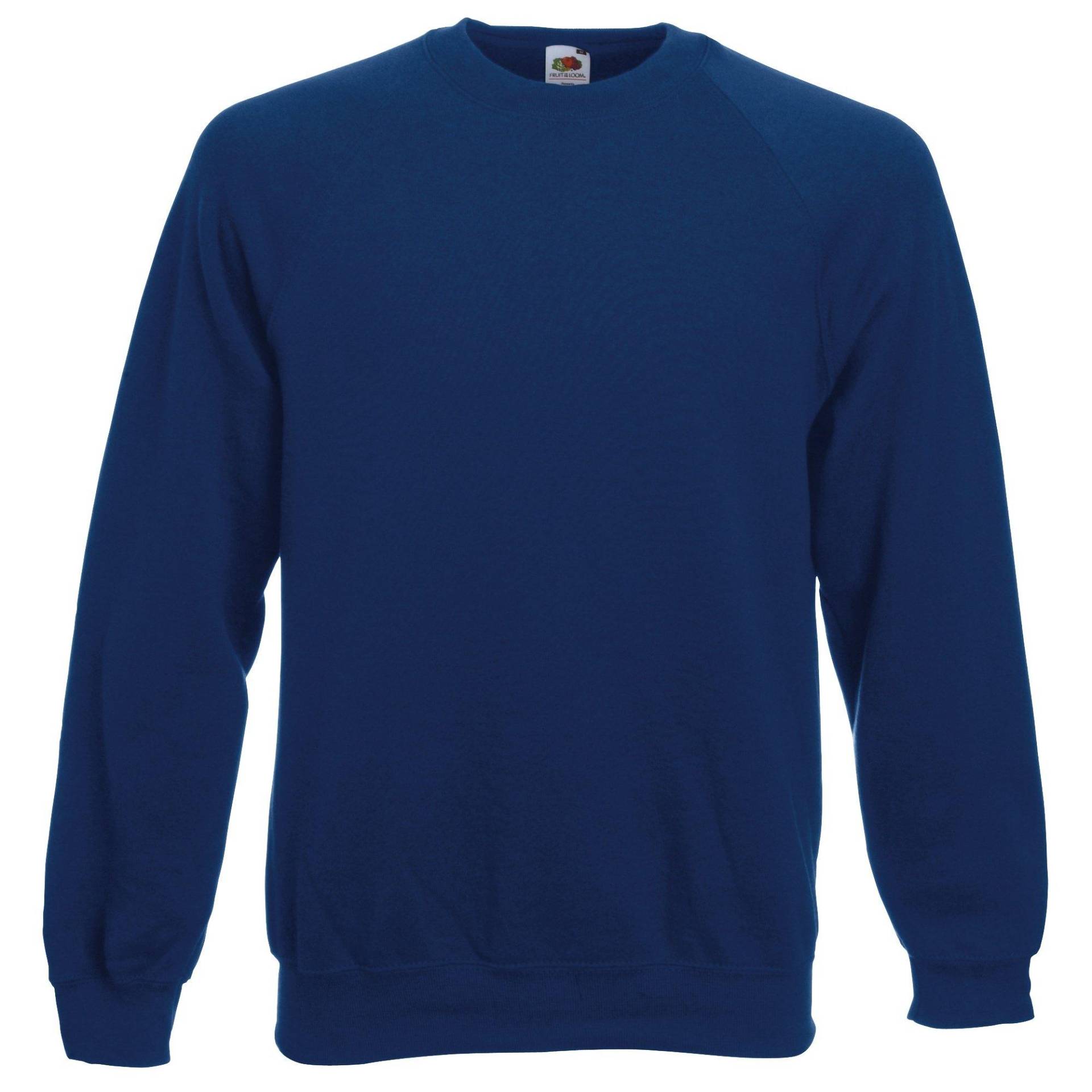 Pullover Jungen Marine 152 von Fruit of the Loom