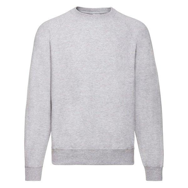 Sweatshirt Damen Grau 4XL von Fruit of the Loom