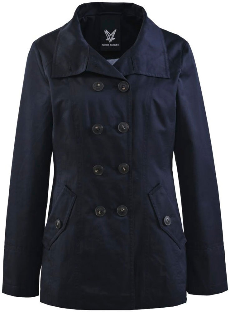 Fuchs Schmitt Cabanjacke, mit Pattentaschen von Fuchs Schmitt