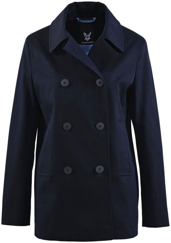 Fuchs Schmitt Cabanjacke, mit Leistentaschen von Fuchs Schmitt