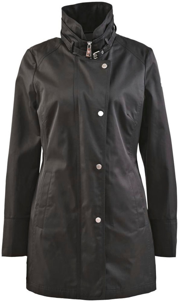 Fuchs Schmitt Langjacke, mit hohem Stehkragen von Fuchs Schmitt