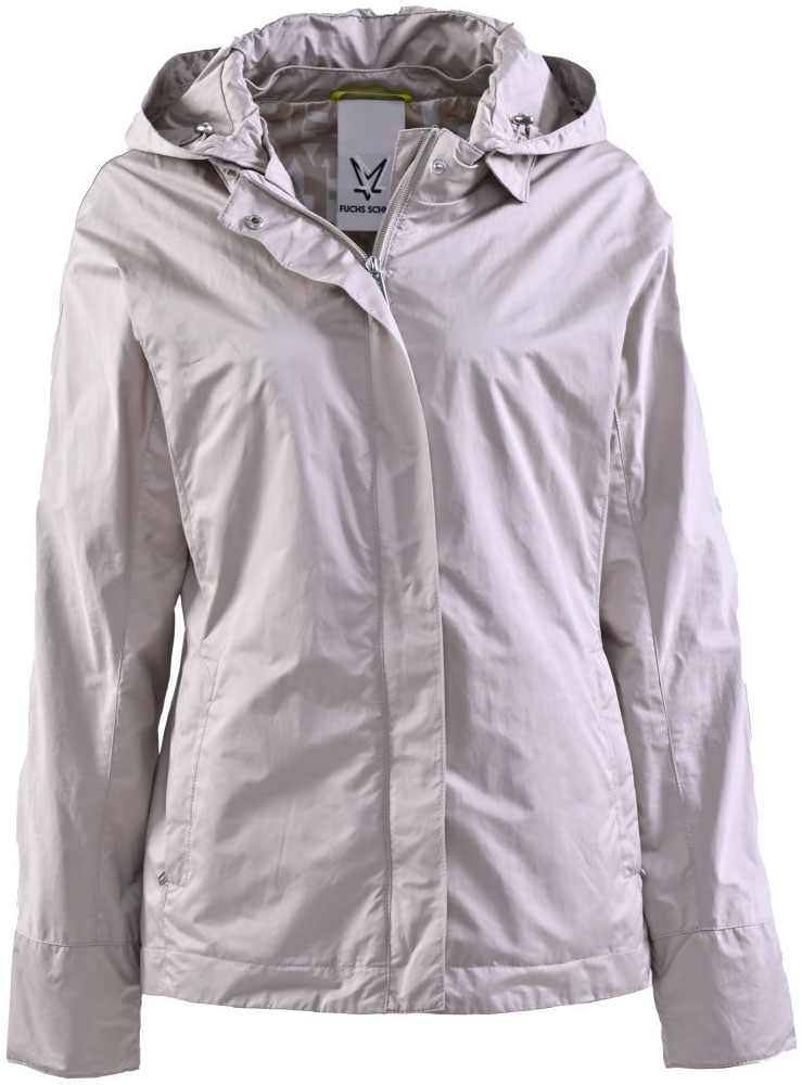 Fuchs Schmitt Outdoorjacke, mit Kapuze, mit abnehmbarer Kapuze von Fuchs Schmitt