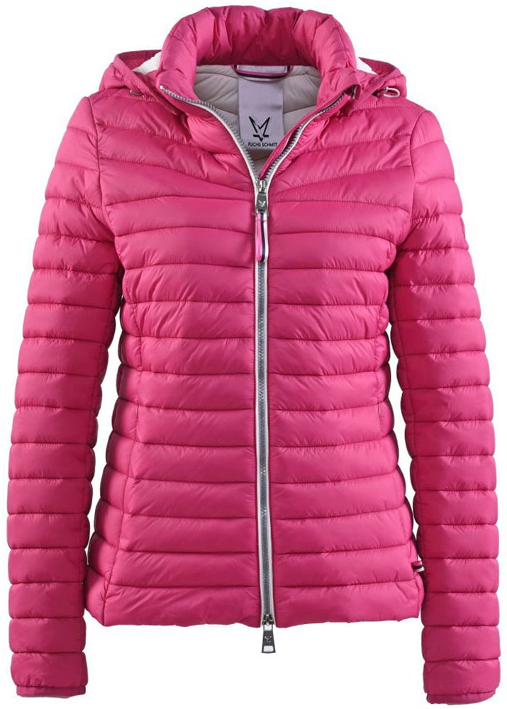 Fuchs Schmitt Steppjacke, mit Kapuze, mit abnehmbarer Kapuze Fuchs Schmitt Steppjacke, mit Kapuze, mit abnehmbarer Kapuze von Fuchs Schmitt