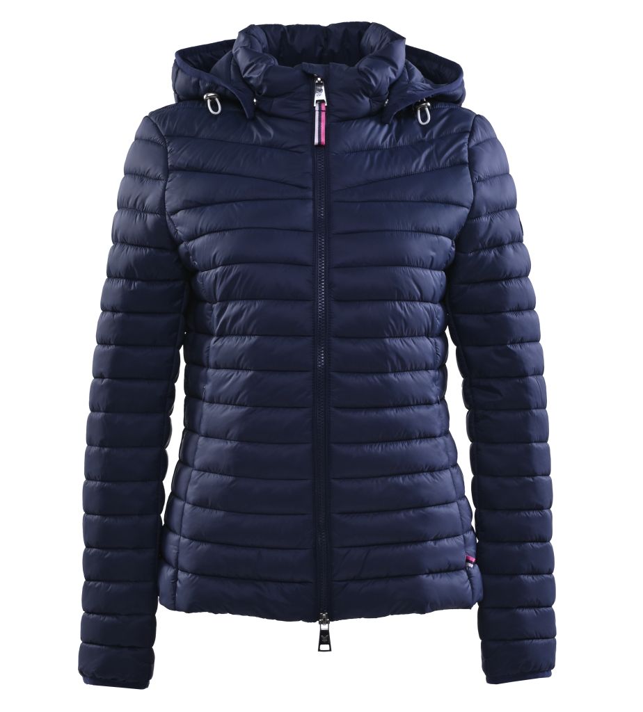 Fuchs Schmitt Steppjacke, mit Kapuze, mit abnehmbarer Kapuze Fuchs Schmitt Steppjacke, mit Kapuze, mit abnehmbarer Kapuze von Fuchs Schmitt