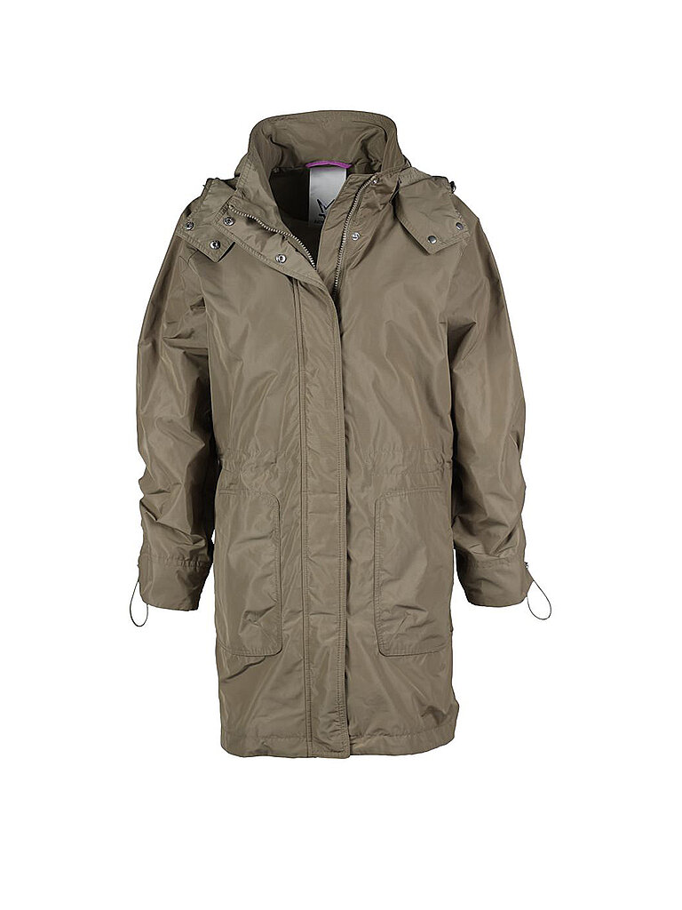 FUCHS & SCHMITT Parka olive | 42 von Fuchs & Schmitt