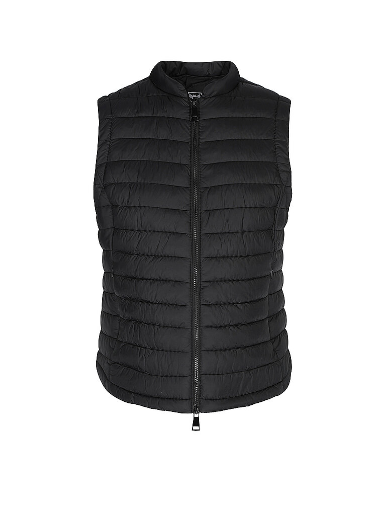 FUCHS & SCHMITT Steppgilet schwarz | 42 von Fuchs & Schmitt