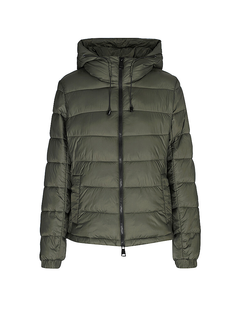 FUCHS & SCHMITT Steppjacke olive | 46 von Fuchs & Schmitt