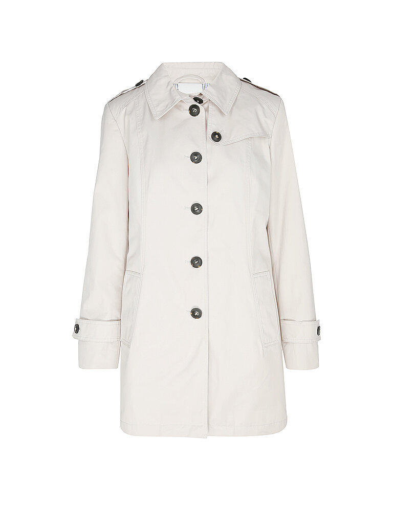 FUCHS & SCHMITT Trenchcoat beige | 40 von Fuchs & Schmitt