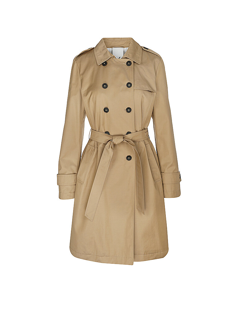 FUCHS & SCHMITT Trenchcoat camel | 42 von Fuchs & Schmitt