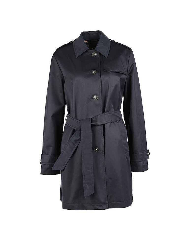 FUCHS & SCHMITT Trenchcoat dunkelblau | 48 FUCHS & SCHMITT Trenchcoat dunkelblau | 48 von Fuchs & Schmitt