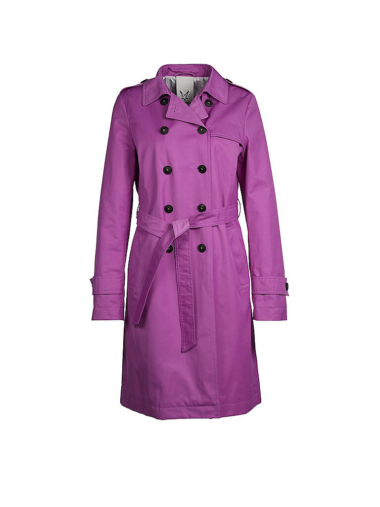 FUCHS & SCHMITT Trenchcoat lila | 46