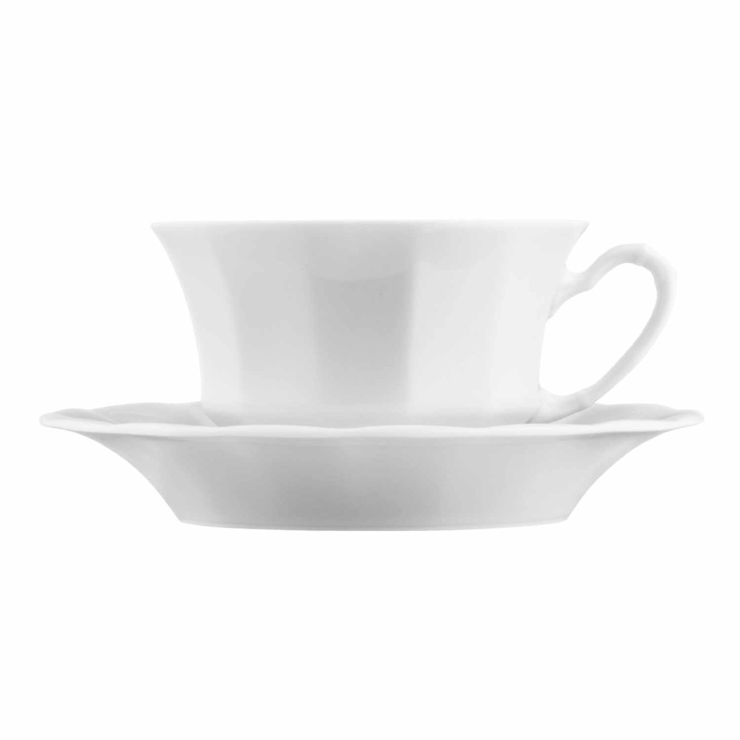 Grecque 2-teilig Kaffee-/Teetasse von Fürstenberg