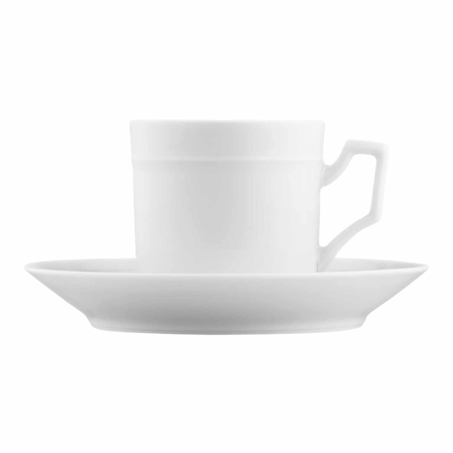 Herzog Ferdinand 2-teilig Kaffeetasse von Fürstenberg